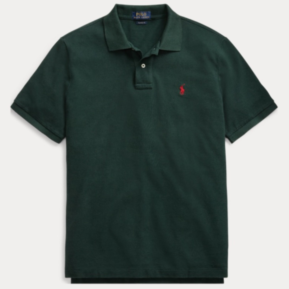 Polo Ralph Lauren Green Polo XL